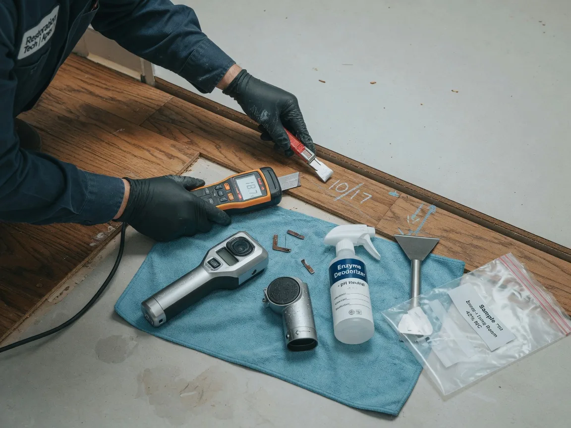 Why choose Water Damage Repair in Islesboro, ME